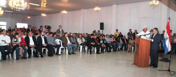 Marruecos interesado en afianzar «prometedora relación» con Paraguay | .::Agencia IP::.