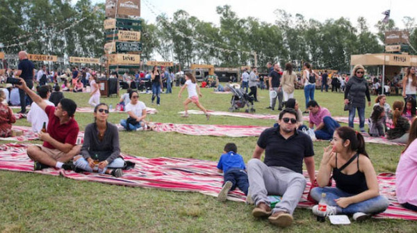 Feria gastronómica como atractivo para el fin de semana - ADN Paraguayo