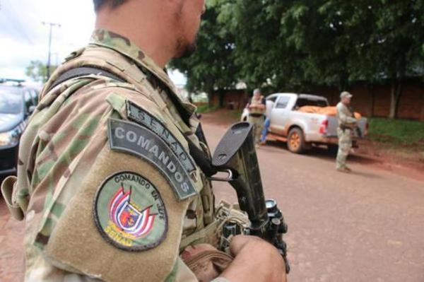 Aduanas de Ciudad del Este retuvo un camión con 4.400 kilos de marihuana » Ñanduti