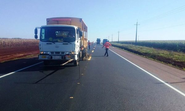 La Ruta Naranjal – San Cristóbal estará disponible al tránsito desde la próxima semana