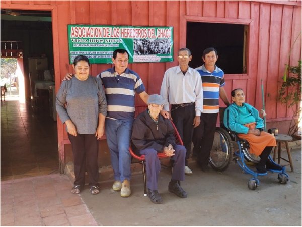 Veterano de la Guerra del Chaco cumple 104 años