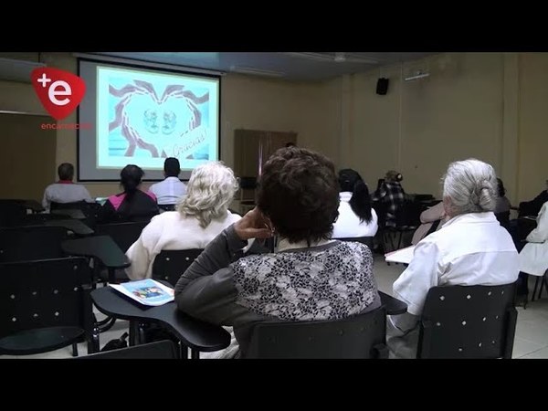DICTAN CHARLA DE CAPACITACIÓN PARA PACIENTES CON DIABETES