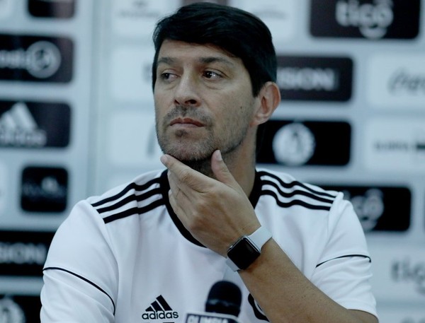 Daniel Garnero califica los trabajos de preparación
