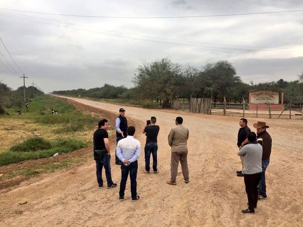 Mejora de la Ruta de la Leche traerá beneficio al Chaco