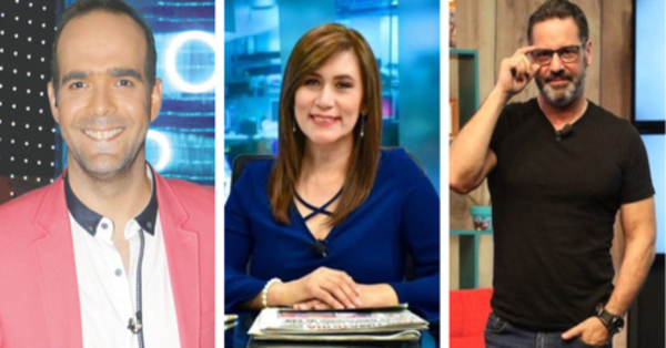 Diez Periodistas Que Pasaron Por El Baila