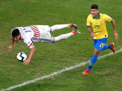 El tremendo partido del capitán