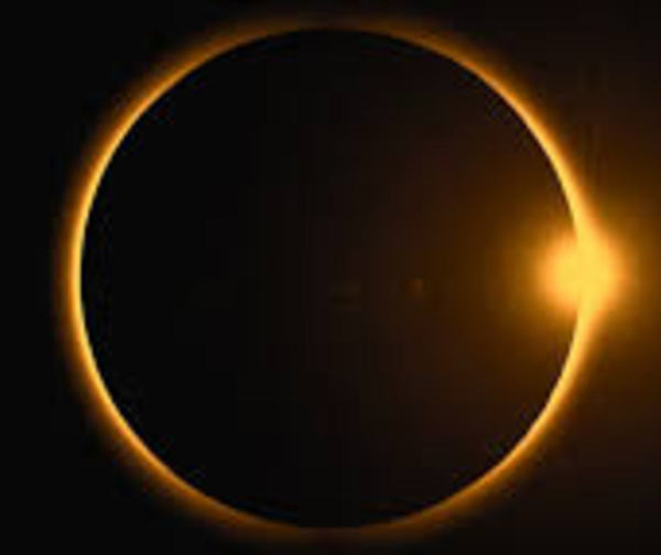 Lugares que se oscurecerán durante eclipse solar del 2 de julio