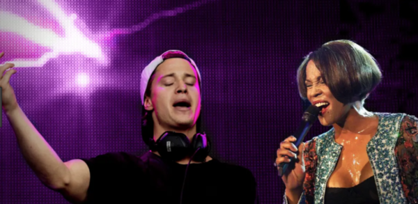 HOY / ‘Higher love’, tema inédito de Whitney Houston ve la luz de la mano de Kygo