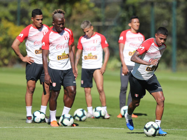 Perú buscará reivindicarse ante la Celeste