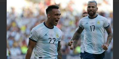 Argentina derrota a Venezuela y pasa a semifinal - ADN Paraguayo