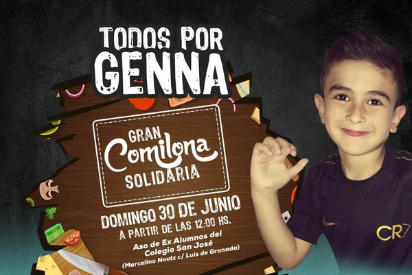 Todos por Genna