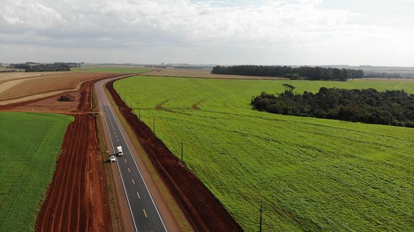 Habilitarán ruta Naranjal-San Cristóbal la primera semana de julio