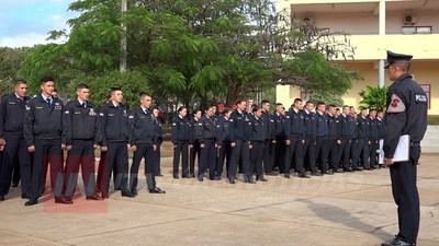 EL SUEÑO DE SER POLICÍA, ABREN INSCRIPCIONES EN ADMISIÓN CAPITAL.