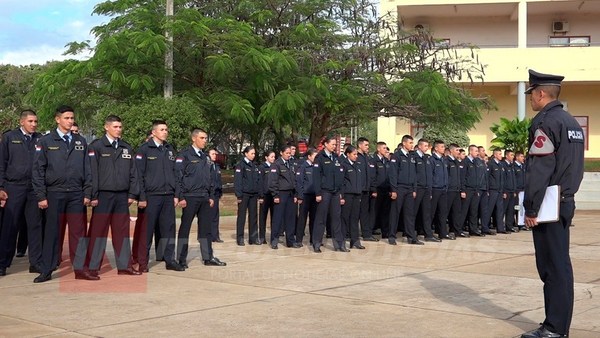EL SUEÑO DE SER POLICÍA, ABREN INSCRIPCIONES EN ADMISIÓN CAPITAL.