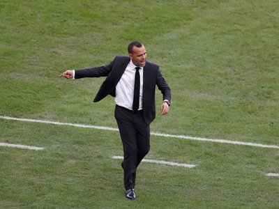 Rafael Dudamel: "Tengo la sensación de que no estuvimos a nuestro nivel"