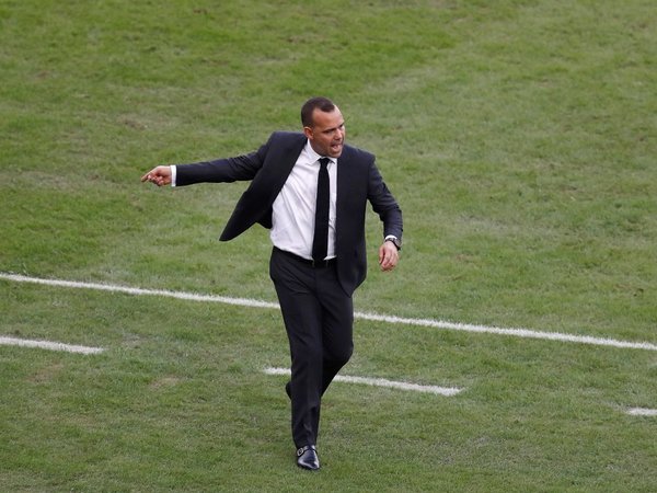 Rafael Dudamel: "Tengo la sensación de que no estuvimos a nuestro nivel"