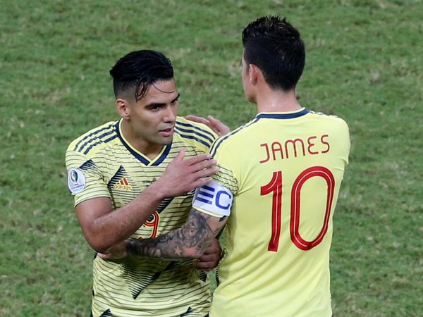 Paso a paso: Colombia vs. Chile