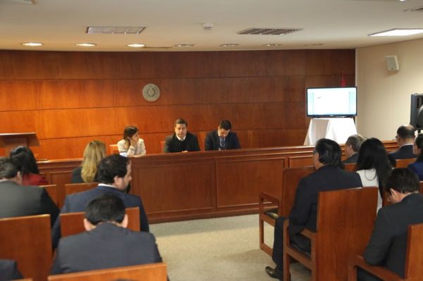 Presentaron propuesta de plataforma digital de casos emblemáticos