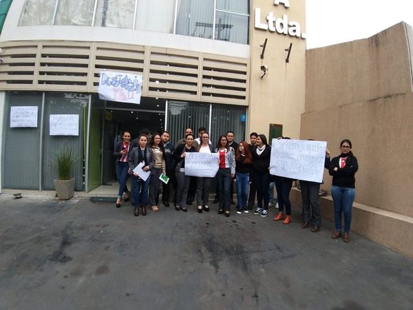 Fiscalía ordena detención y pide prisión para expresidente de cooperativa - ADN Paraguayo