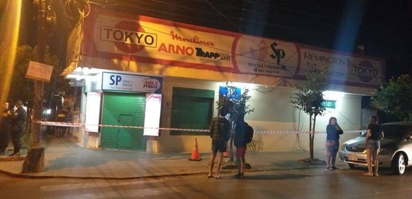 HOY / Asaltante mata a un joven de 20 años en Luque