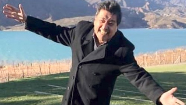 El “Pionero”, de paseo por Mendoza