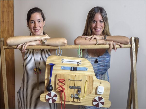 El mundo de los juguetes de madera