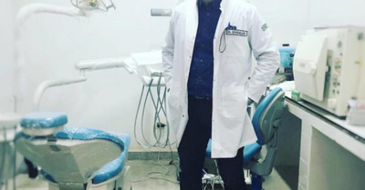 Carlos, un odontólogo todoterreno