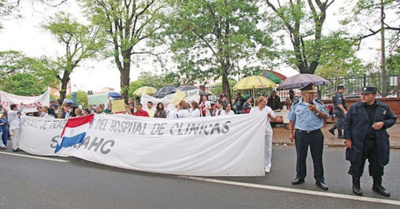 Clínicas no va  a tener recorte  en presupuesto