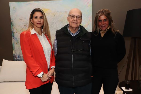 Vernissage en Saccaro
