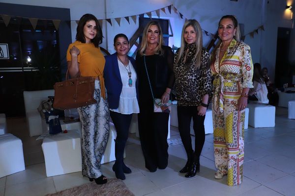 Celebran una original noche de San Juan