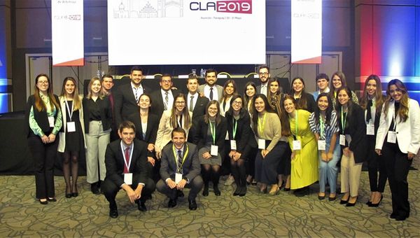 Conferencia sobre arbitraje, un éxito