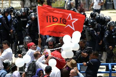 Prohíben recordar el golpe a Zelaya