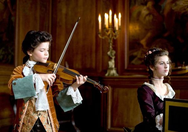 “La hermana de Mozart” se exhibe hoy en Cine Scala - Artes y Espectáculos - ABC Color