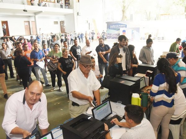 Mañana vencen las patentes de  vehículos en varios municipios