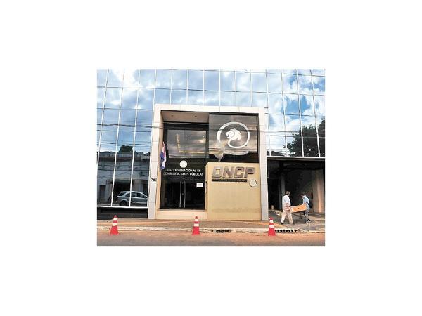 La DNCP admite que carece de control sobre municipios