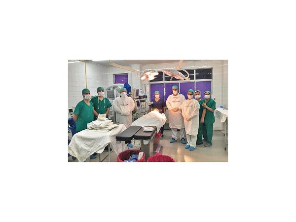 IPS concreta 1.500 neurocirugías al año en Hospital Central