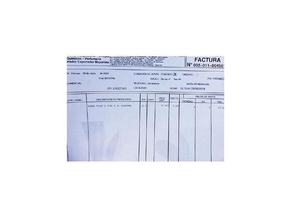 Pacientes de IPS denuncian escasez de insumos básicos