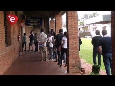 HABILITACIÓN DE RODADOS: NO HUBO PRÓRROGA Y DESDE EL LUNES SE APLICARÁN MULTAS