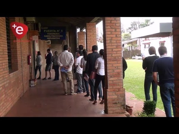 HABILITACIÓN DE RODADOS: NO HUBO PRÓRROGA Y DESDE EL LUNES SE APLICARÁN MULTAS
