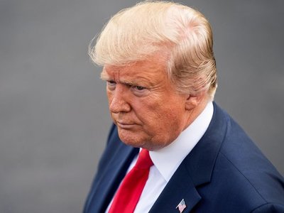 Trump llega a Seúl ante un posible encuentro con Kim en la frontera