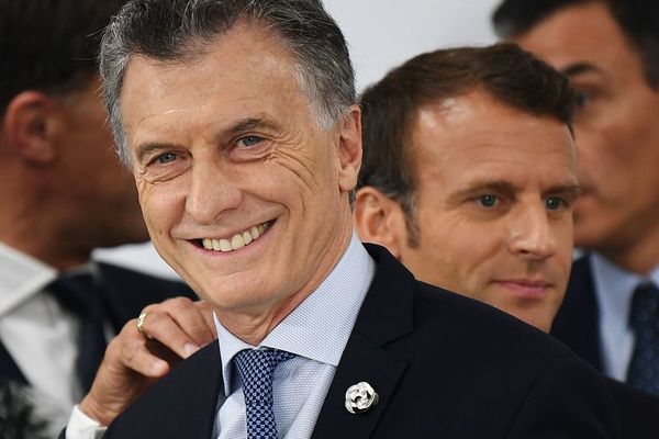 Acuerdo UE-Mercosur, una “buena noticia” frente al proteccionismo - Mundo - ABC Color