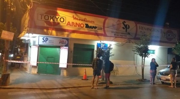 Malviviente mata a joven de 20 años - ADN Paraguayo