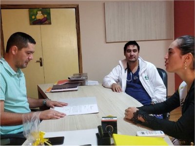 Miss Curuguaty inicia proyecto de asistencia a sectores vulnerables