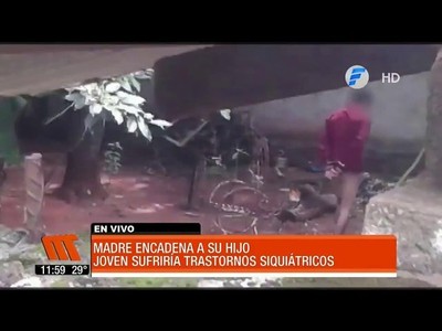 MADRE ATÓ A SU HIJO AUTISTA PORQUE NO TENÍA CON QUIEN DEJARLO