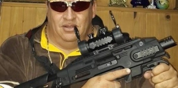 'Matungo': Pieza clave en tráfico de armas entre Paraguay y Argentina | Noticias Paraguay