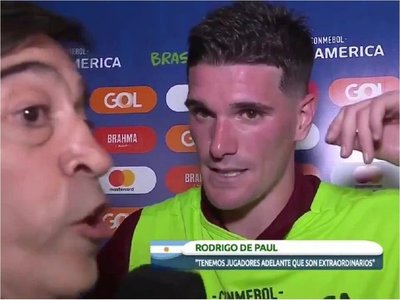 La entrevista que indigna a los argentinos