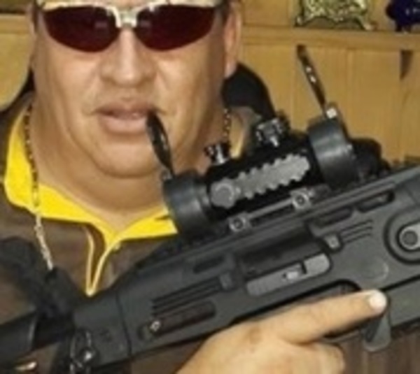 'Matungo': Pieza clave en red internacional de tráfico de armas - Paraguay.com