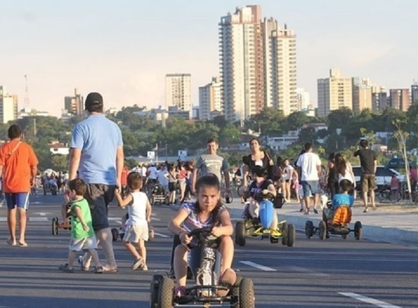 Anuncian fin de semana caluroso | Noticias Paraguay
