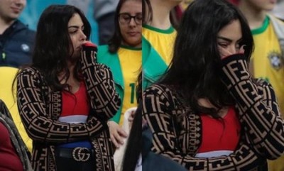 Larissa Riquelme Lamentó Profundamente La Eliminación De Paraguay De La Copa América