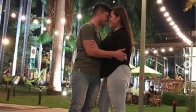 Así Sorprendió Coco Bordón A Su Esposa Noelia Noguera